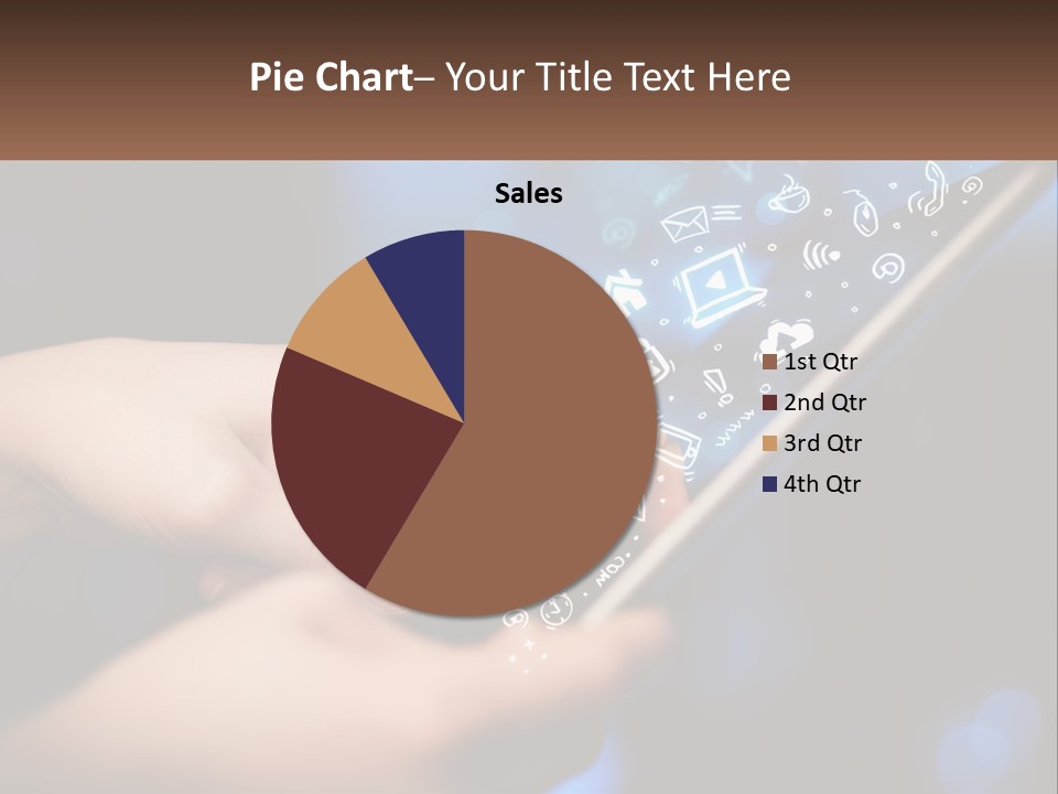 Green Dream Finance PowerPoint Template