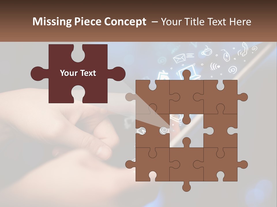 Green Dream Finance PowerPoint Template