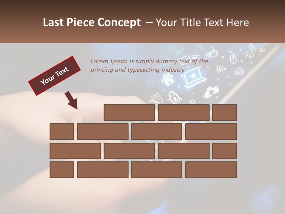 Green Dream Finance PowerPoint Template