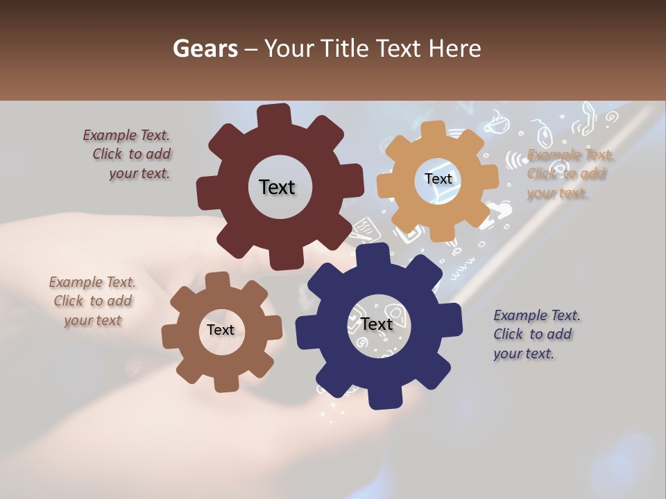 Green Dream Finance PowerPoint Template