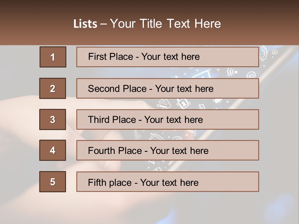 Green Dream Finance PowerPoint Template
