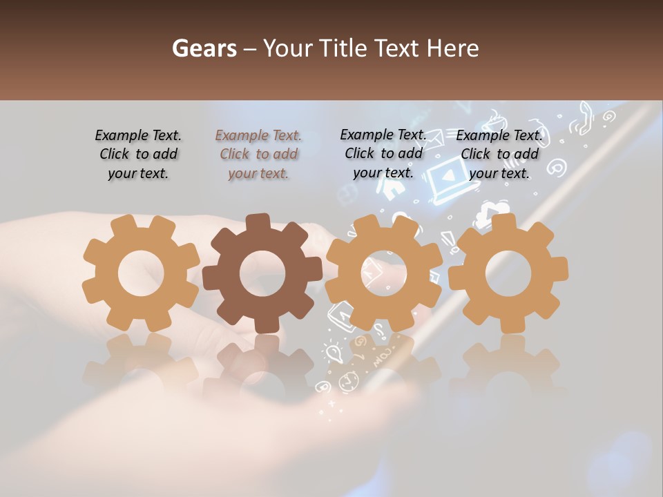 Green Dream Finance PowerPoint Template