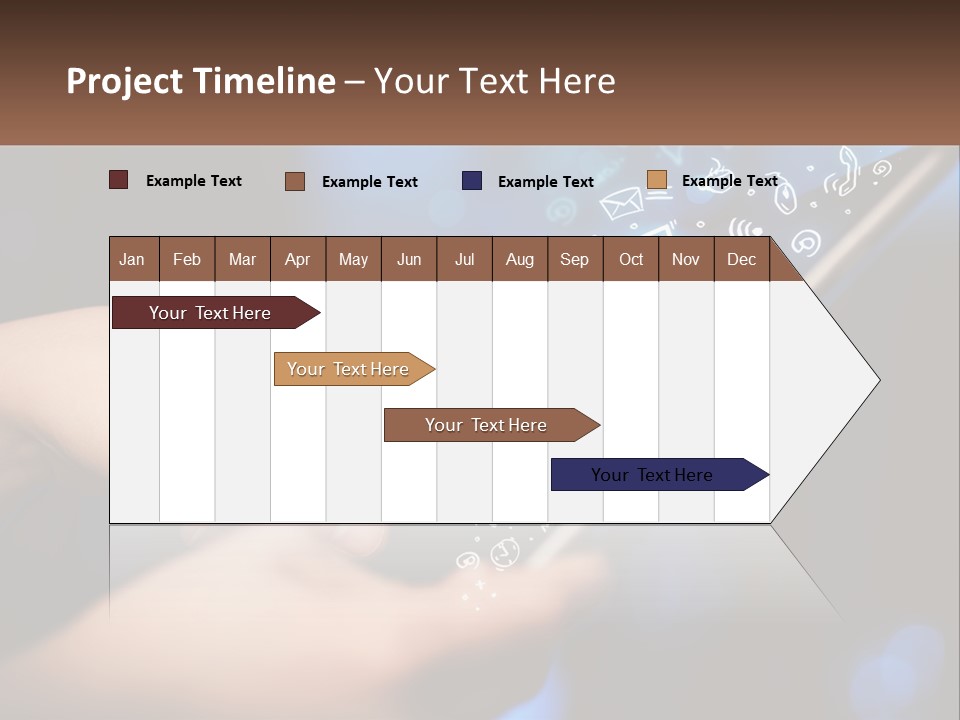 Green Dream Finance PowerPoint Template