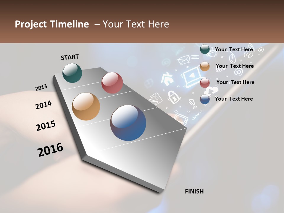 Green Dream Finance PowerPoint Template