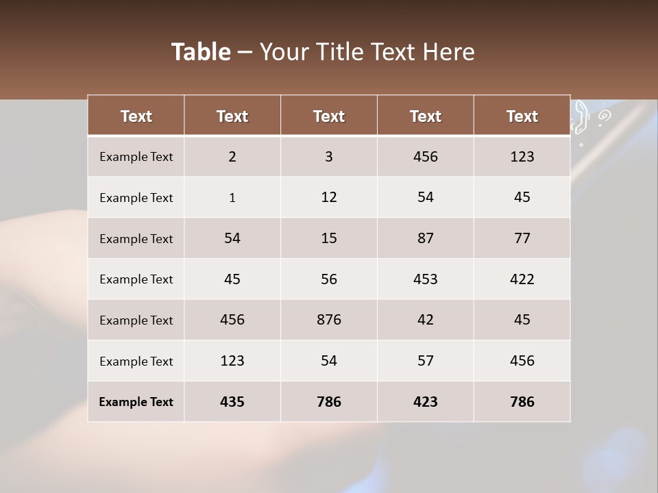 Green Dream Finance PowerPoint Template