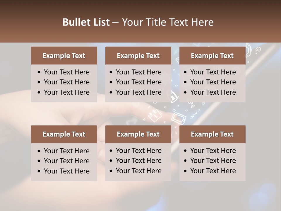 Green Dream Finance PowerPoint Template