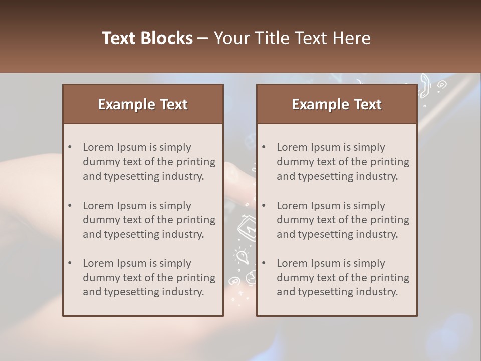 Green Dream Finance PowerPoint Template
