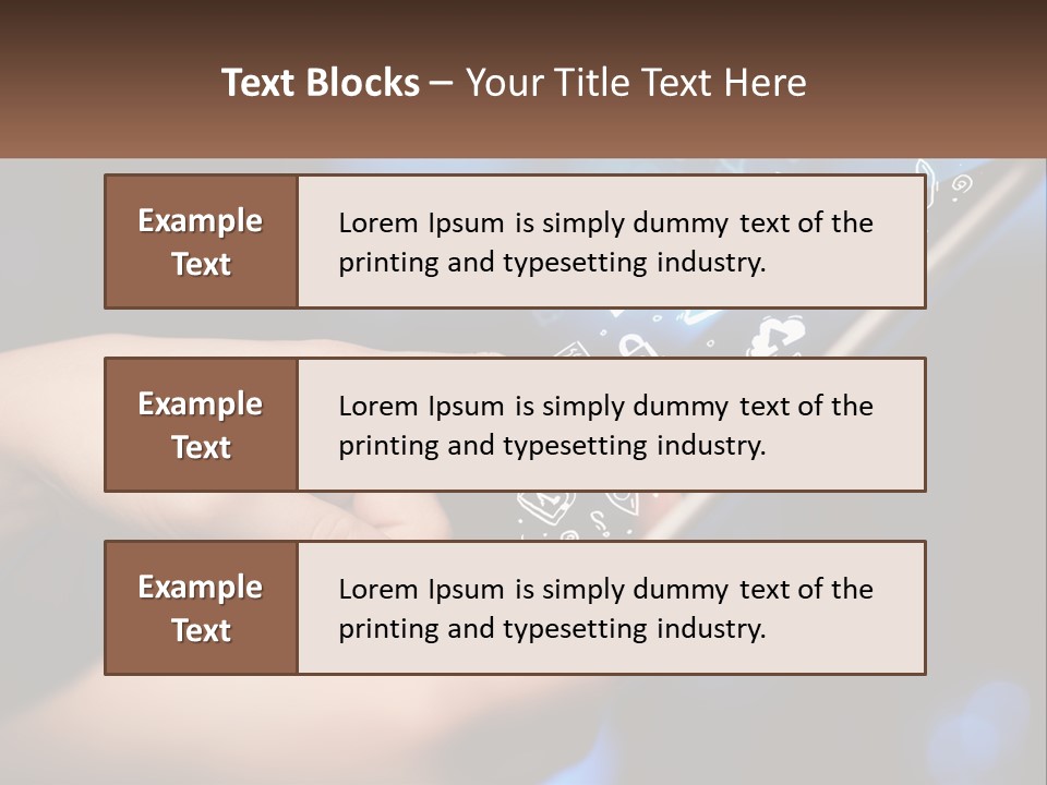 Green Dream Finance PowerPoint Template