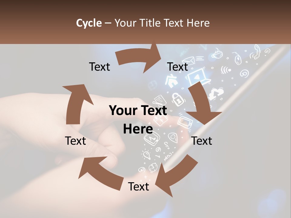 Green Dream Finance PowerPoint Template