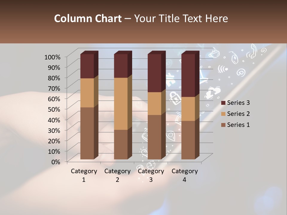 Green Dream Finance PowerPoint Template