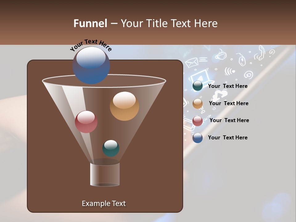 Green Dream Finance PowerPoint Template
