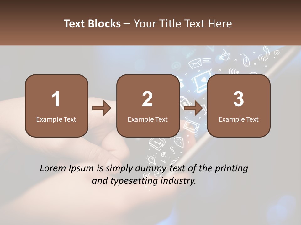 Green Dream Finance PowerPoint Template