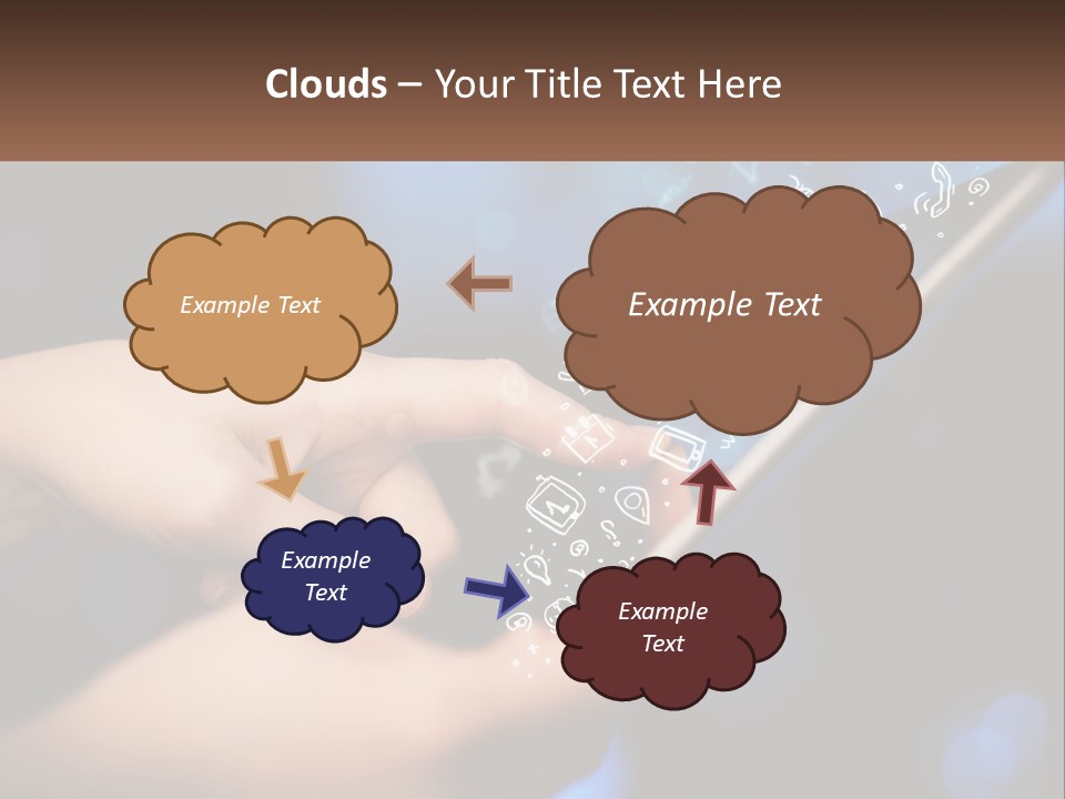 Green Dream Finance PowerPoint Template