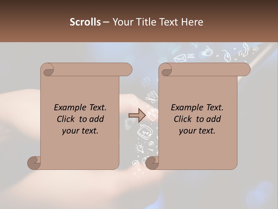 Green Dream Finance PowerPoint Template
