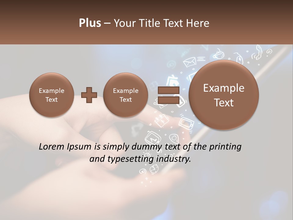 Green Dream Finance PowerPoint Template