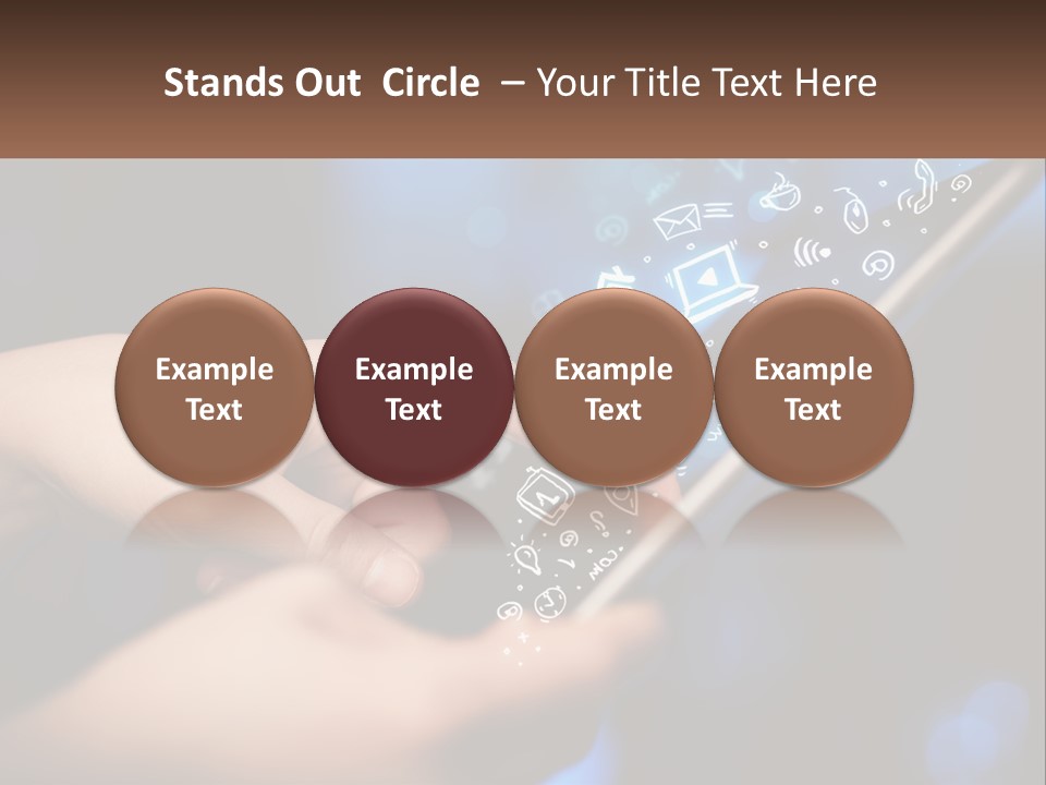 Green Dream Finance PowerPoint Template