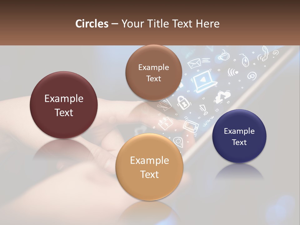 Green Dream Finance PowerPoint Template