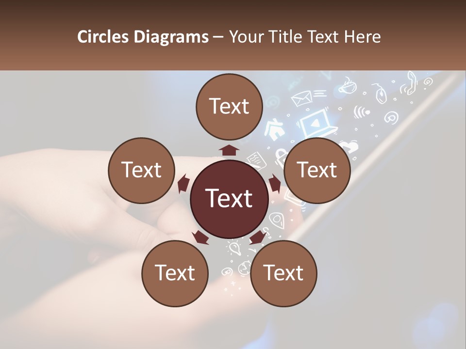 Green Dream Finance PowerPoint Template