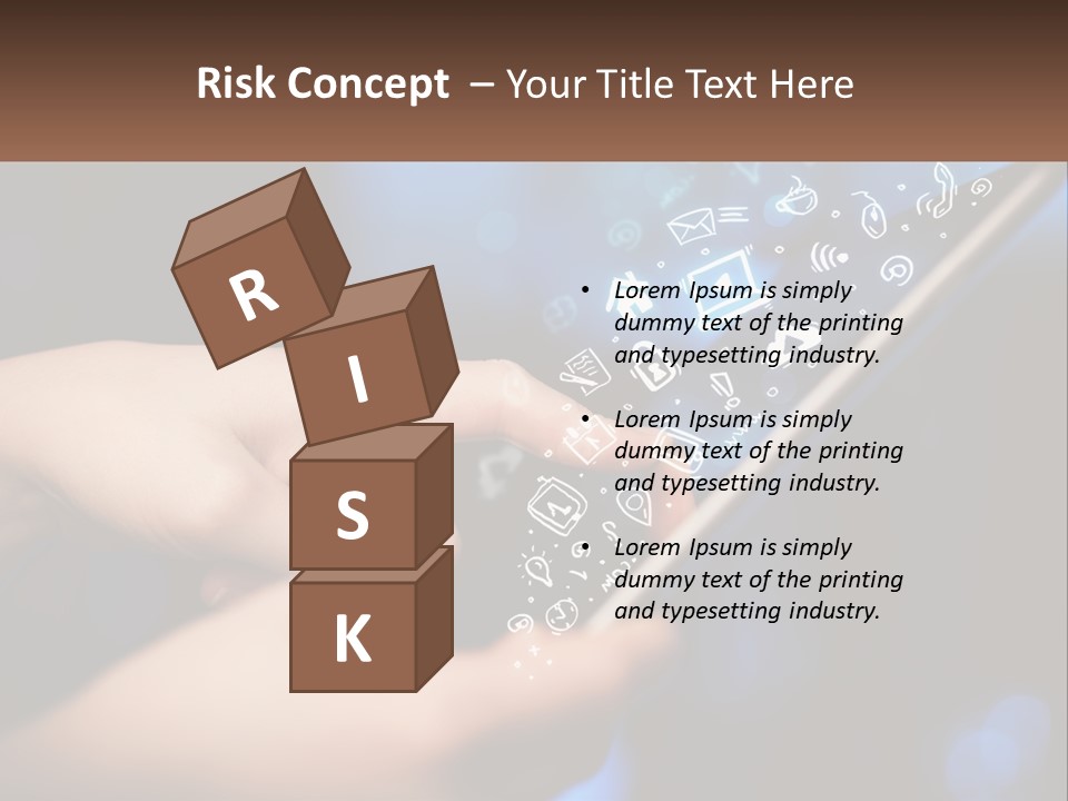 Green Dream Finance PowerPoint Template