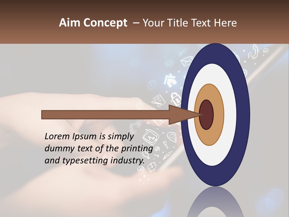 Green Dream Finance PowerPoint Template