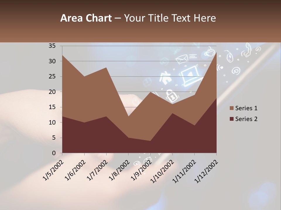 Green Dream Finance PowerPoint Template