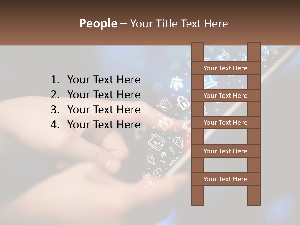 Green Dream Finance PowerPoint Template