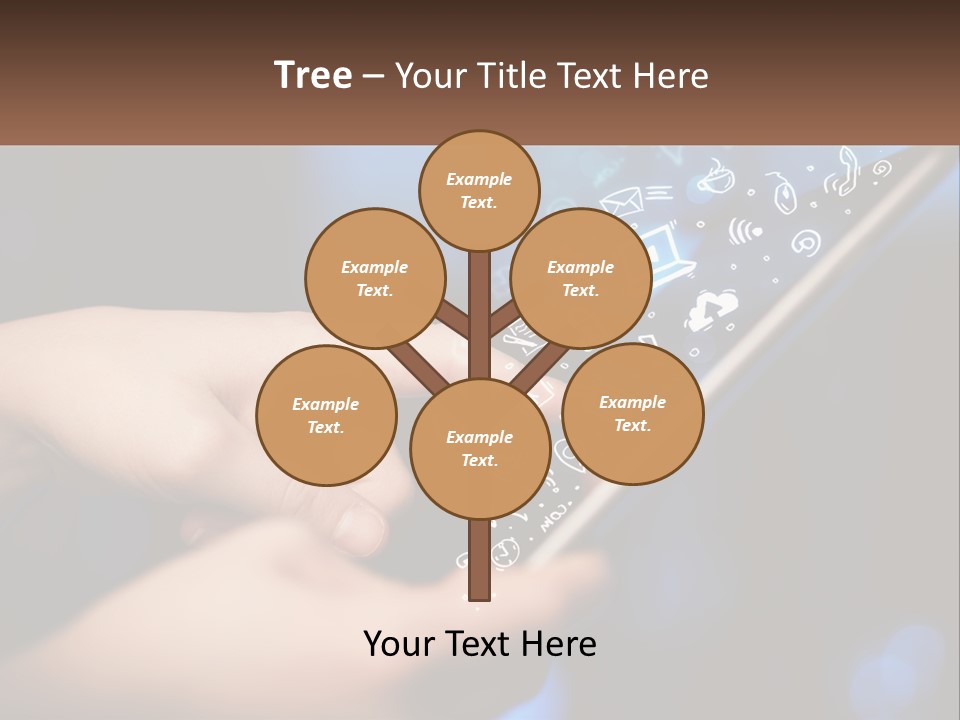 Green Dream Finance PowerPoint Template