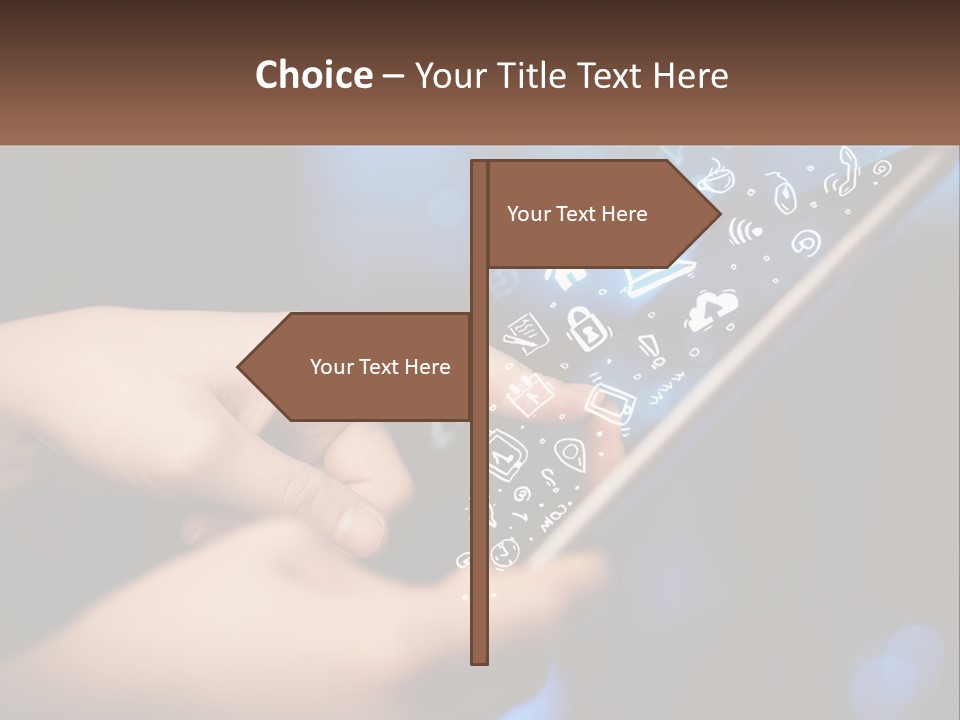 Green Dream Finance PowerPoint Template