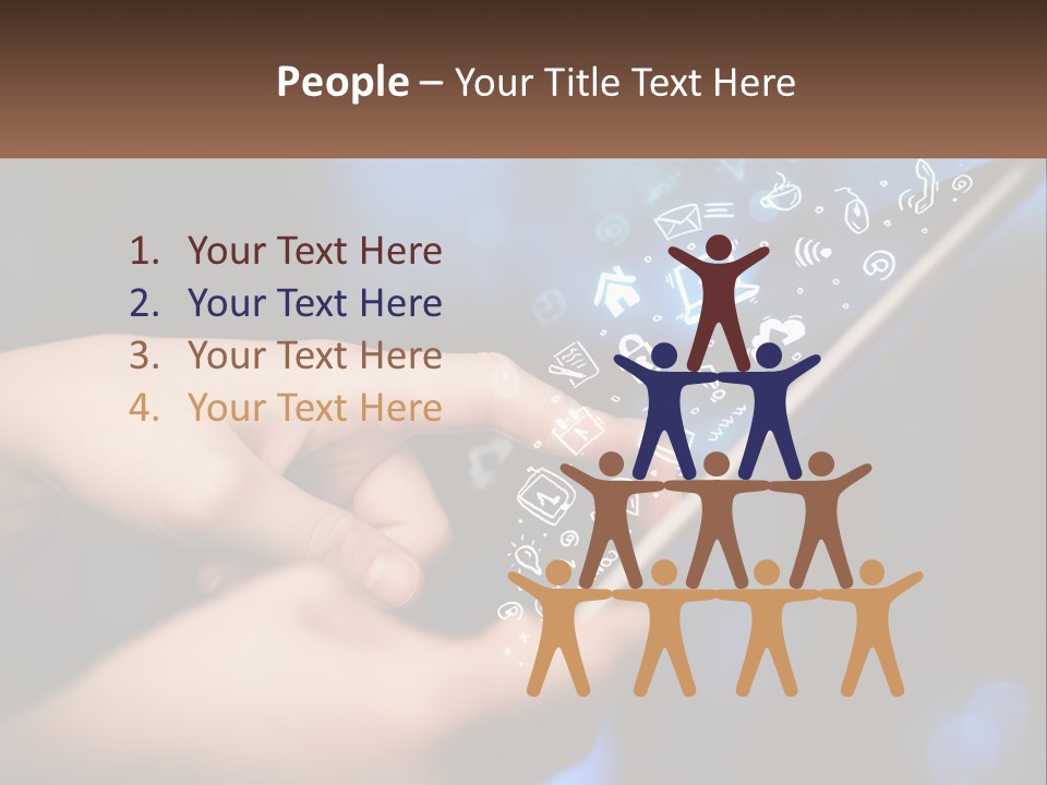 Green Dream Finance PowerPoint Template