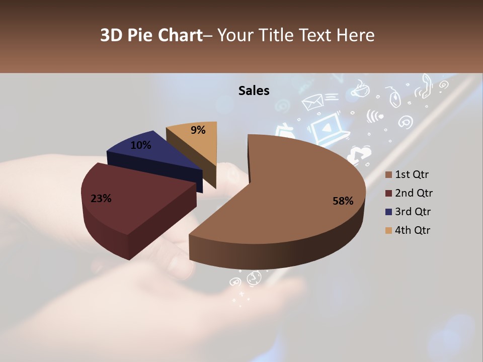 Green Dream Finance PowerPoint Template