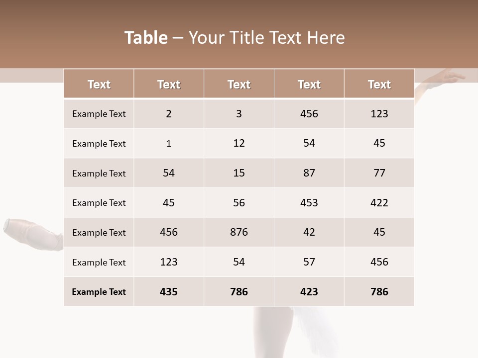 Build Park Home PowerPoint Template