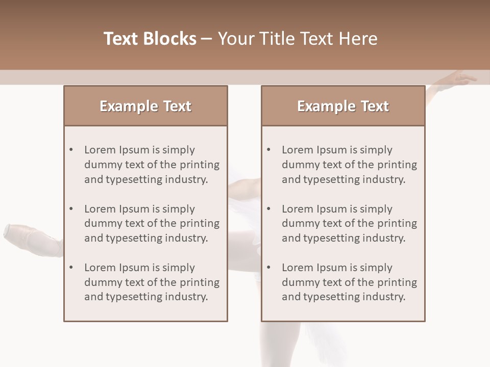 Build Park Home PowerPoint Template