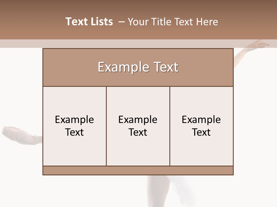 Build Park Home PowerPoint Template