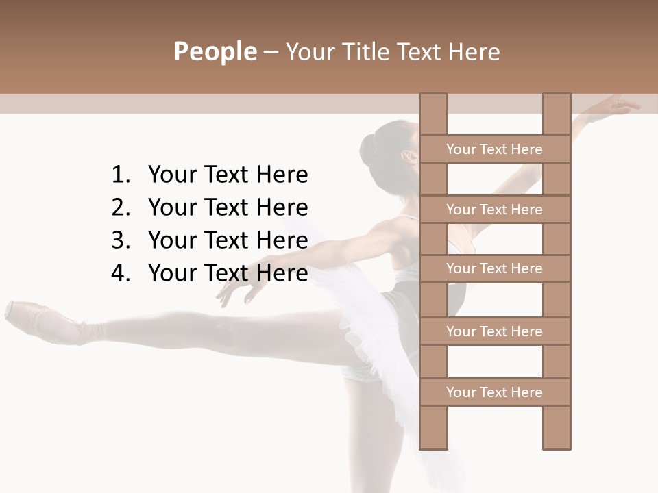Build Park Home PowerPoint Template