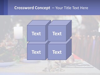 Ownership Garden Cloud PowerPoint Template