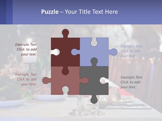 Ownership Garden Cloud PowerPoint Template