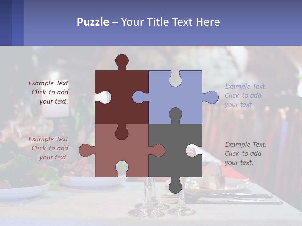Ownership Garden Cloud PowerPoint Template