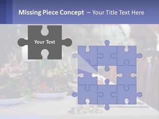 Ownership Garden Cloud PowerPoint Template