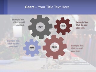 Ownership Garden Cloud PowerPoint Template