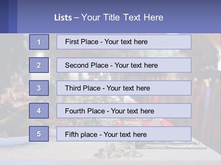 Ownership Garden Cloud PowerPoint Template