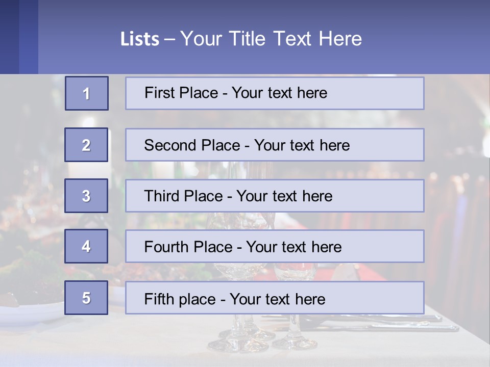 Ownership Garden Cloud PowerPoint Template