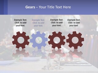 Ownership Garden Cloud PowerPoint Template