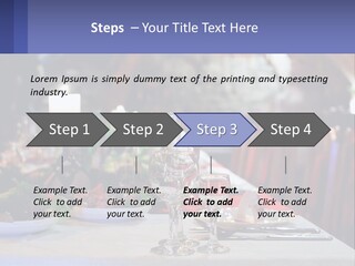 Ownership Garden Cloud PowerPoint Template