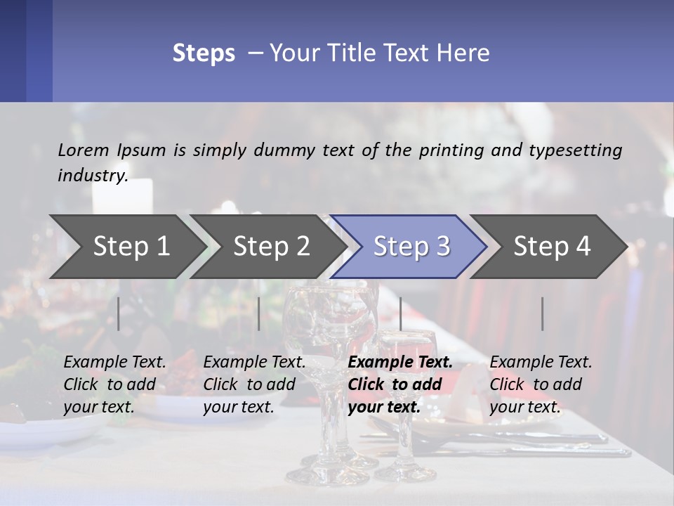 Ownership Garden Cloud PowerPoint Template