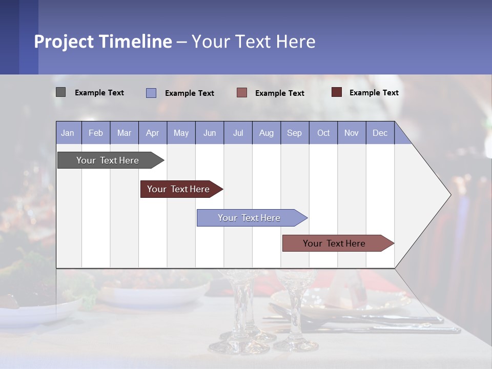 Ownership Garden Cloud PowerPoint Template