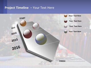 Ownership Garden Cloud PowerPoint Template