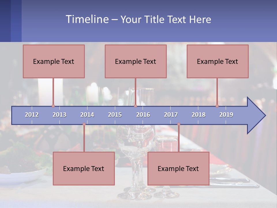 Ownership Garden Cloud PowerPoint Template