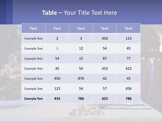Ownership Garden Cloud PowerPoint Template