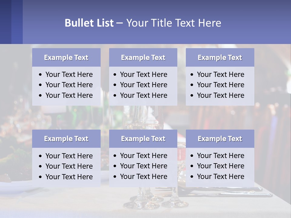 Ownership Garden Cloud PowerPoint Template