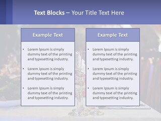 Ownership Garden Cloud PowerPoint Template
